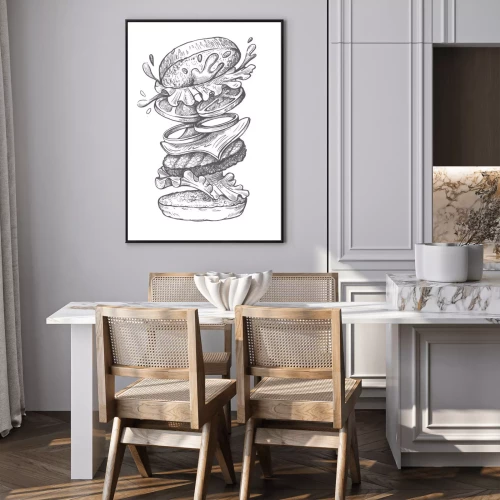 Visualisierung des Produkts