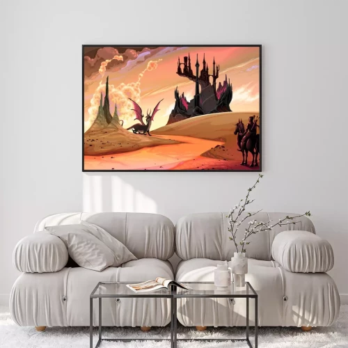 Visualisierung des Produkts