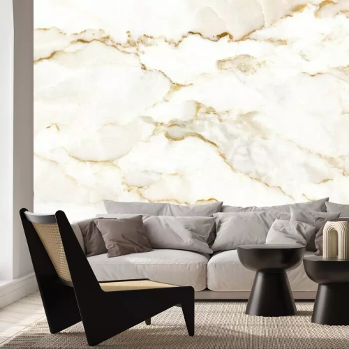 Fototapete Schöner Marmorboden