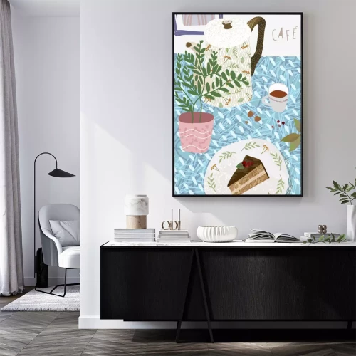 Visualisierung des Produkts