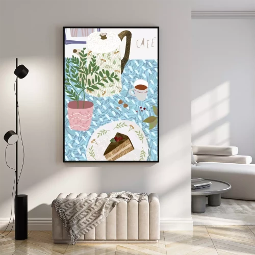 Visualisierung des Produkts