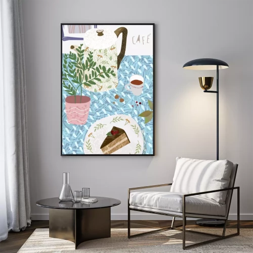 Visualisierung des Produkts