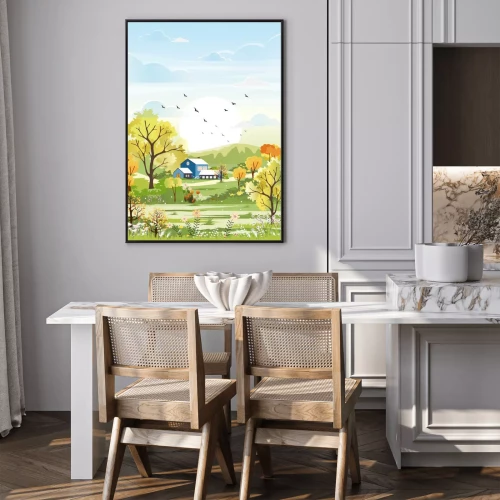 Visualisierung des Produkts