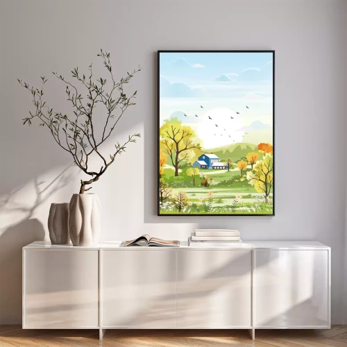 Visualisierung des Produkts