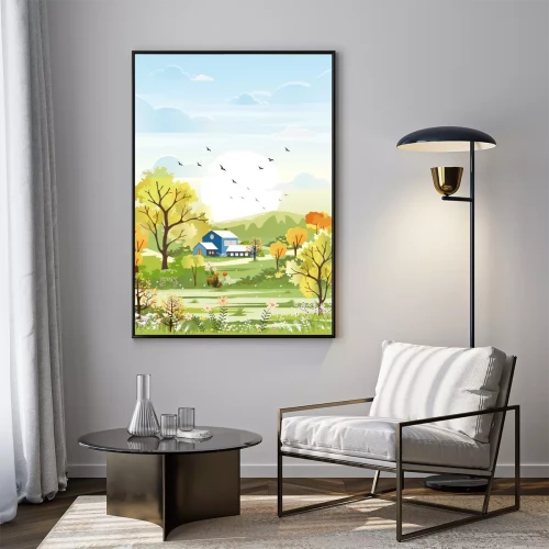 Visualisierung des Produkts