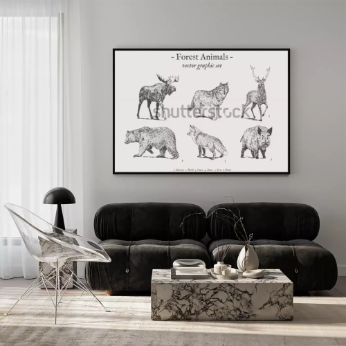 Visualisierung des Produkts