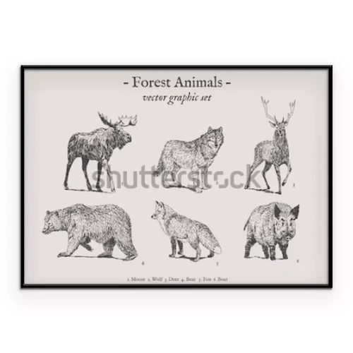 Visualisierung des Produkts