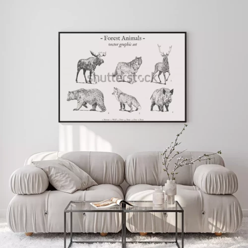 Visualisierung des Produkts