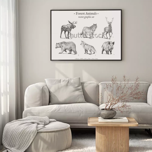 Visualisierung des Produkts