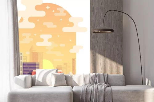 Visualisierung des Produkts