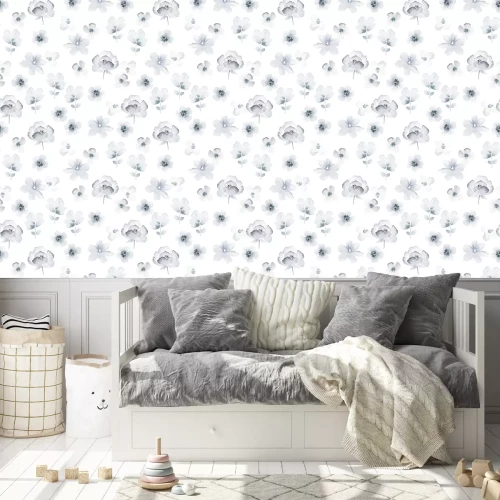 Tapete Asche-Stiefmütterchen