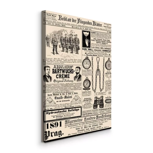 Visualisierung des Produkts