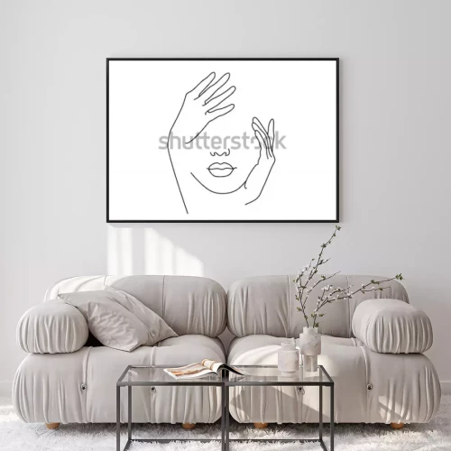 Visualisierung des Produkts