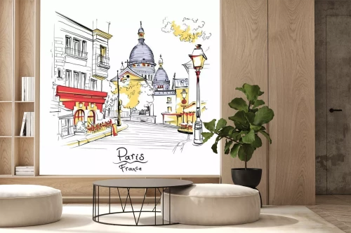 Visualisierung des Produkts