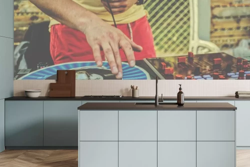 Visualisierung des Produkts