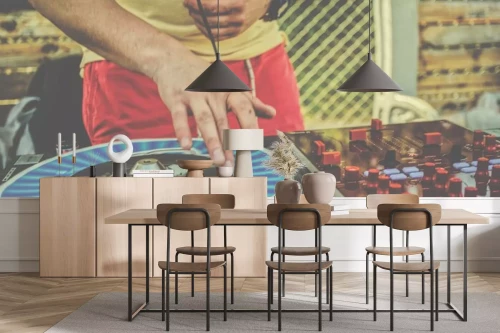 Visualisierung des Produkts