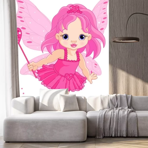 Sticker Nettes kleines Baby Love fairy