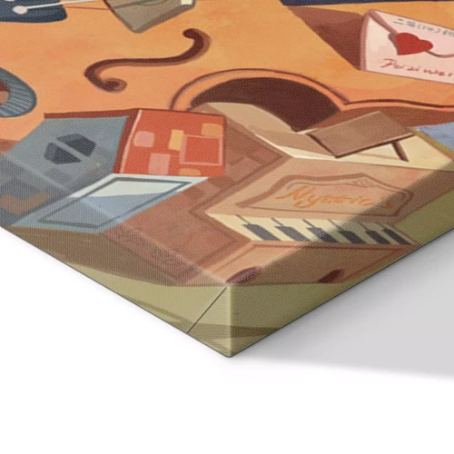 Visualisierung des Produkts