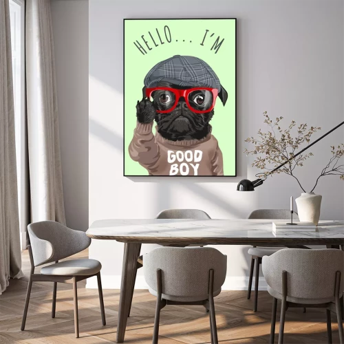 Visualisierung des Produkts