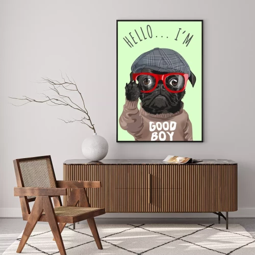 Visualisierung des Produkts