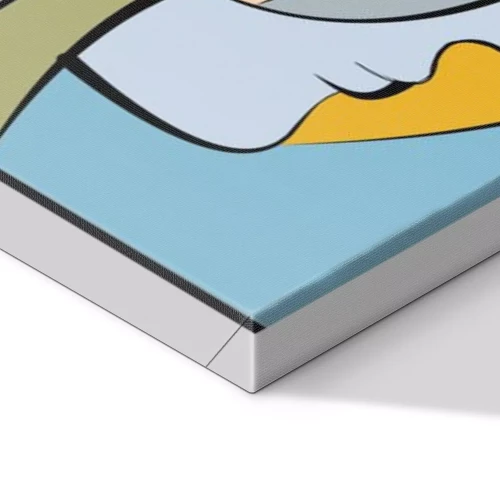 Visualisierung des Produkts