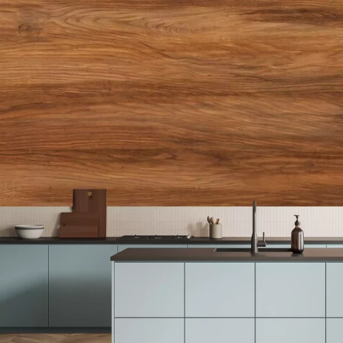 Fototapete Holzbraune Textur