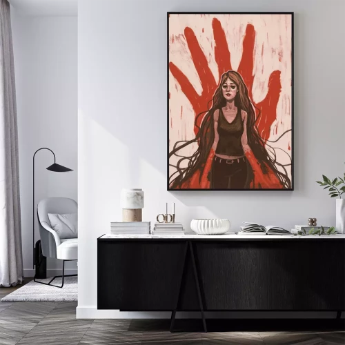 Visualisierung des Produkts