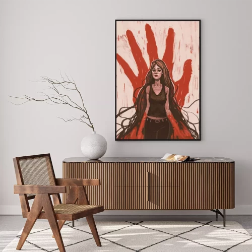 Visualisierung des Produkts