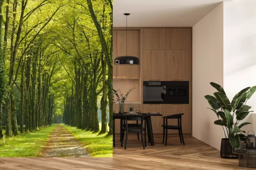 Visualisierung des Produkts