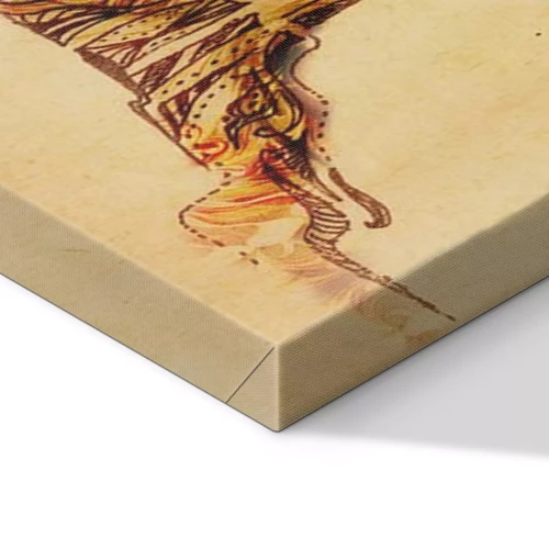 Visualisierung des Produkts