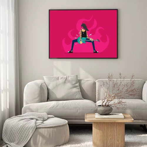 Visualisierung des Produkts