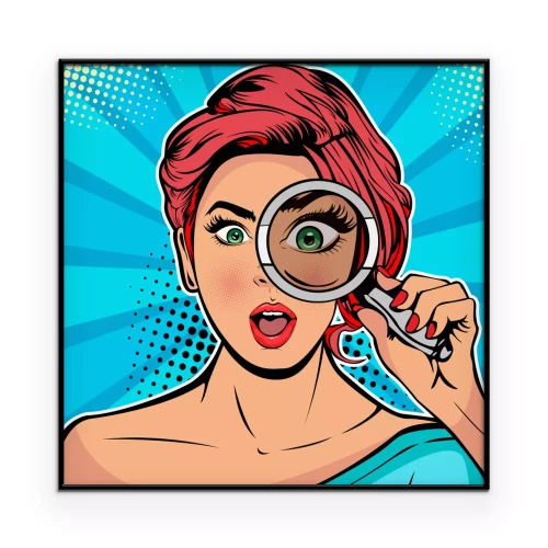 Visualisierung des Produkts