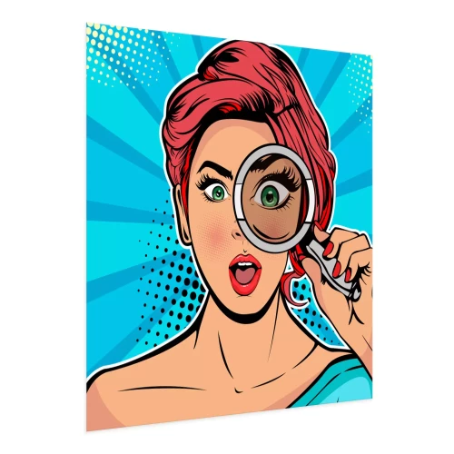 Visualisierung des Produkts