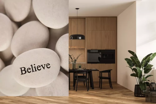 Visualisierung des Produkts