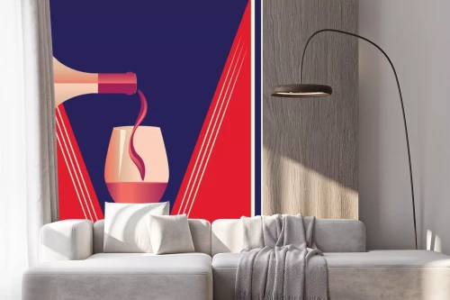 Visualisierung des Produkts