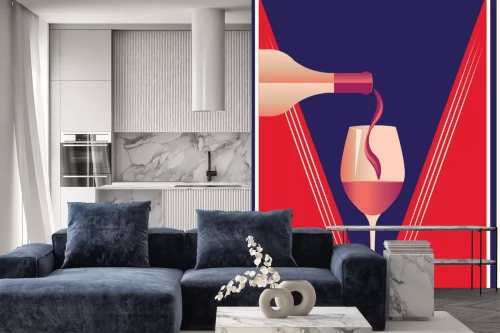 Visualisierung des Produkts