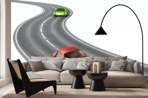 Visualisierung des Produkts