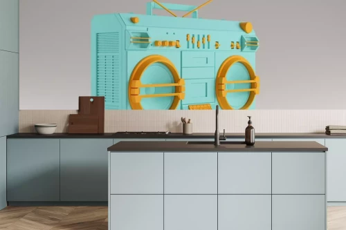 Visualisierung des Produkts