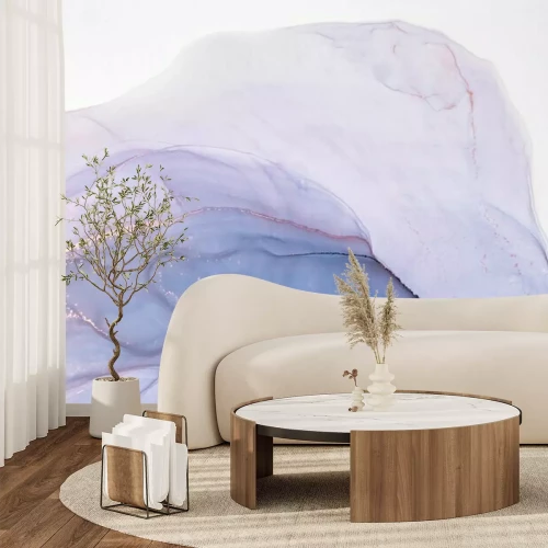 Fototapete Marmor rosa Stein