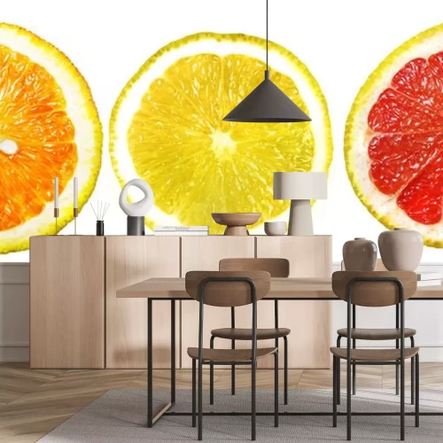 Sticker Früchte-Mix