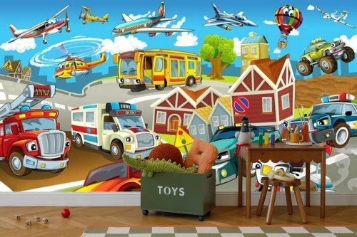 Visualisierung des Produkts