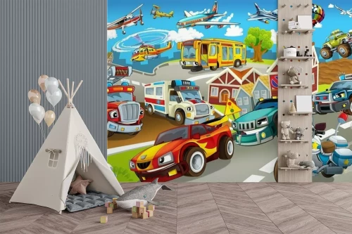 Visualisierung des Produkts