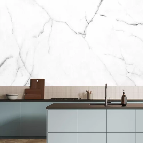 Fototapete Italienischer weißer Marmor