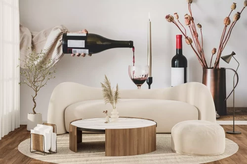 Visualisierung des Produkts