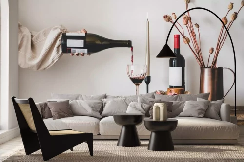 Visualisierung des Produkts