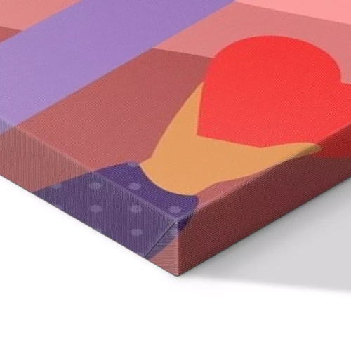 Visualisierung des Produkts