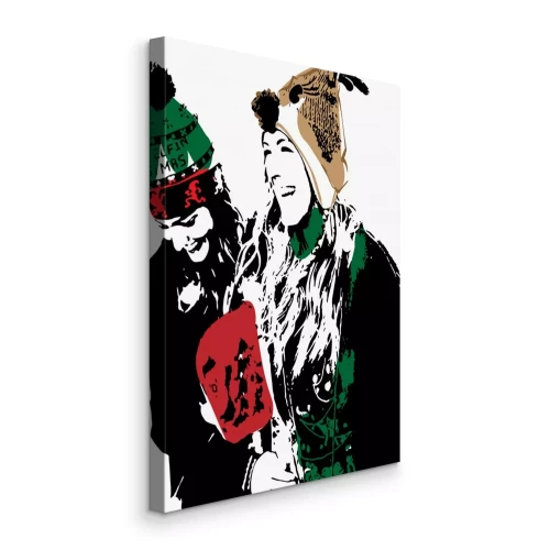 Visualisierung des Produkts