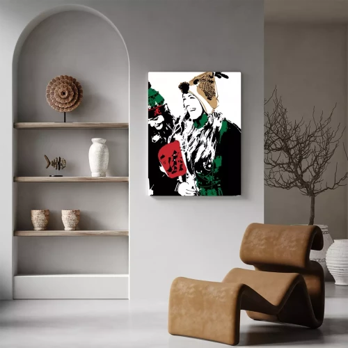 Visualisierung des Produkts