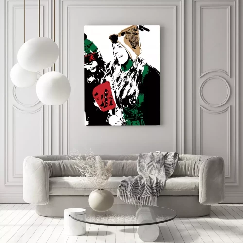 Visualisierung des Produkts