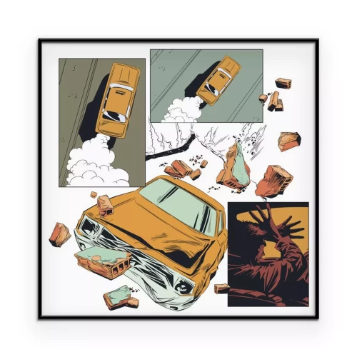 Visualisierung des Produkts